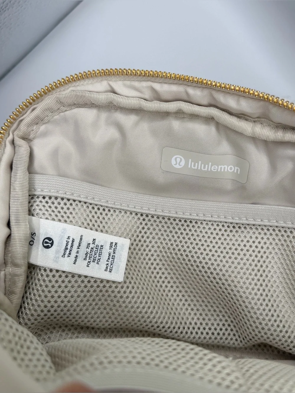 lululemon athletica soft sherpa